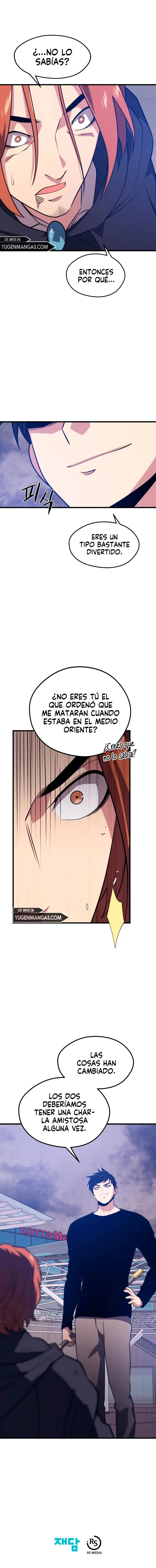 Read Nigromante de la estacion de Seul ES Manga Online