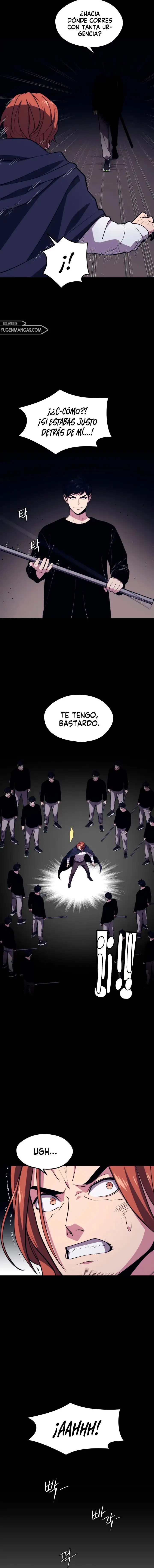 Read Nigromante de la estacion de Seul ES Manga Online