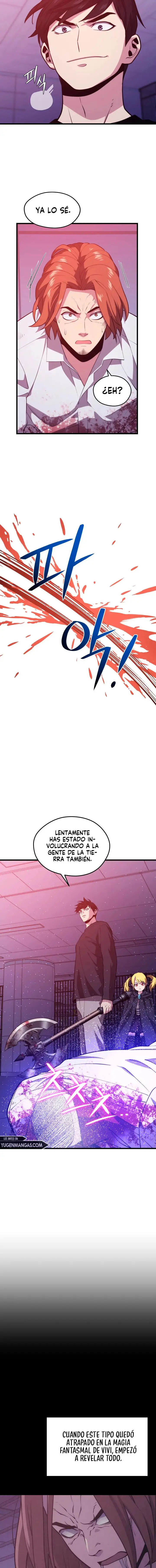 Read Nigromante de la estacion de Seul ES Manga Online