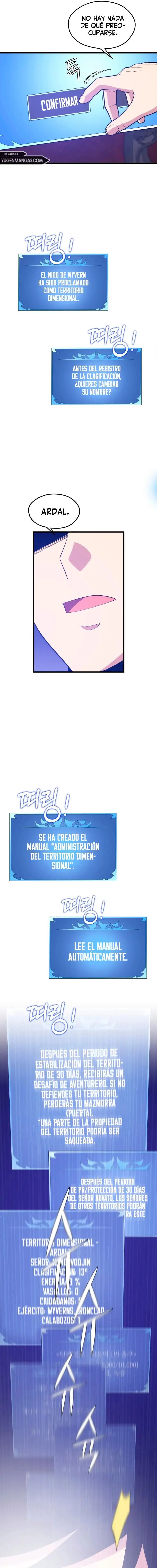 Read Nigromante de la estacion de Seul ES Manga Online