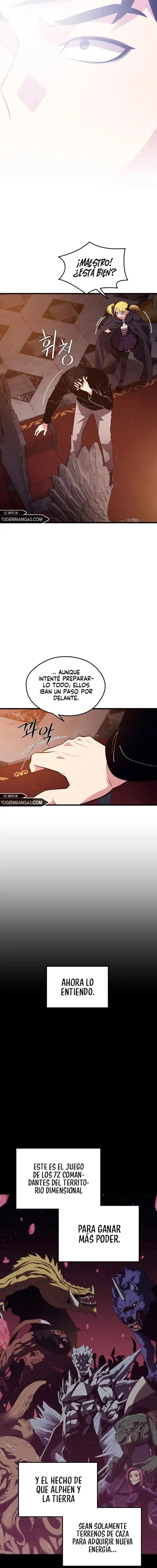 Read Nigromante de la estacion de Seul ES Manga Online