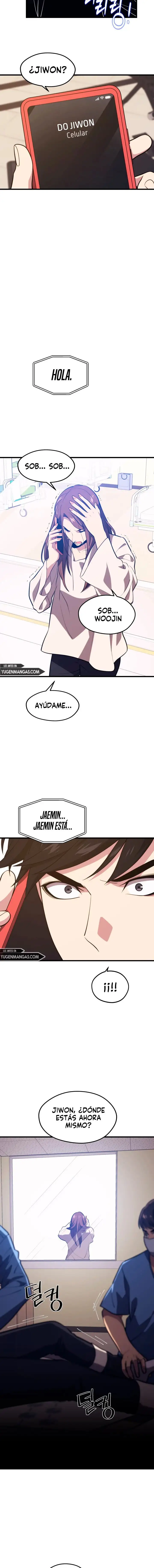 Read Nigromante de la estacion de Seul ES Manga Online