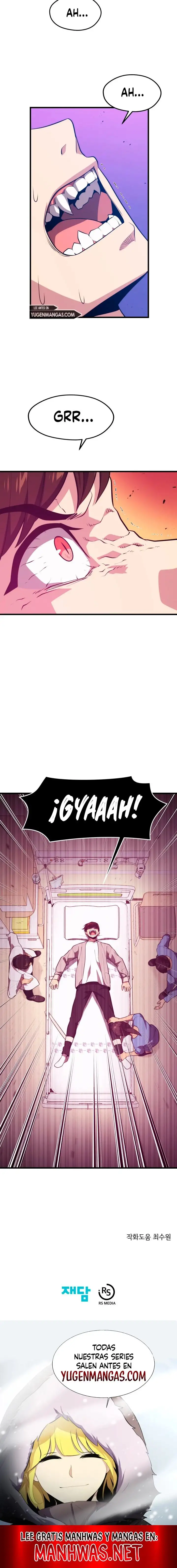 Read Nigromante de la estacion de Seul ES Manga Online