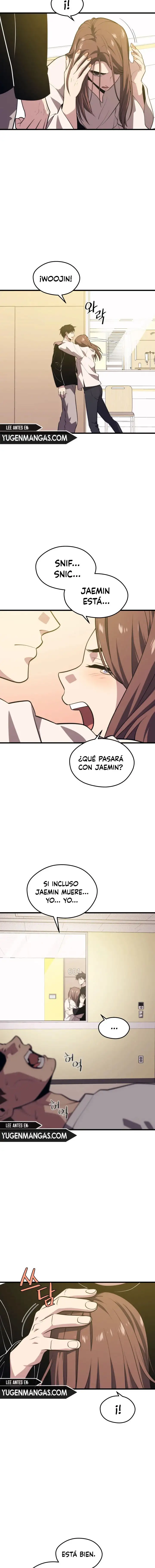 Read Nigromante de la estacion de Seul ES Manga Online
