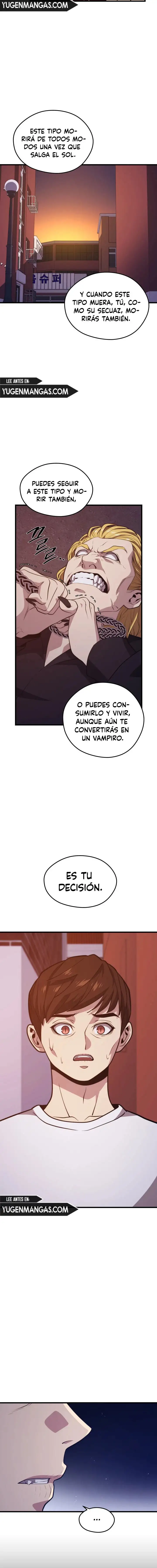 Read Nigromante de la estacion de Seul ES Manga Online