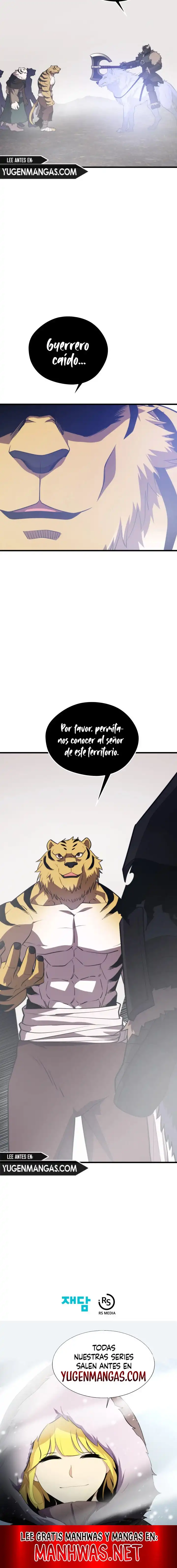 Read Nigromante de la estacion de Seul ES Manga Online