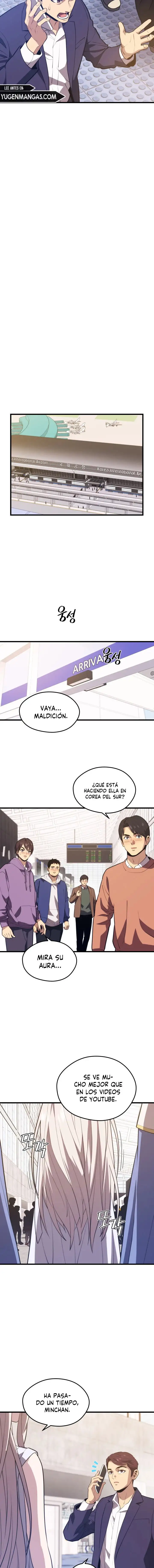 Read Nigromante de la estacion de Seul ES Manga Online