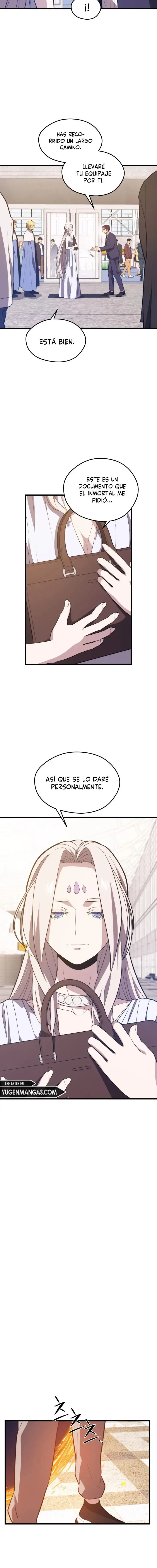 Read Nigromante de la estacion de Seul ES Manga Online