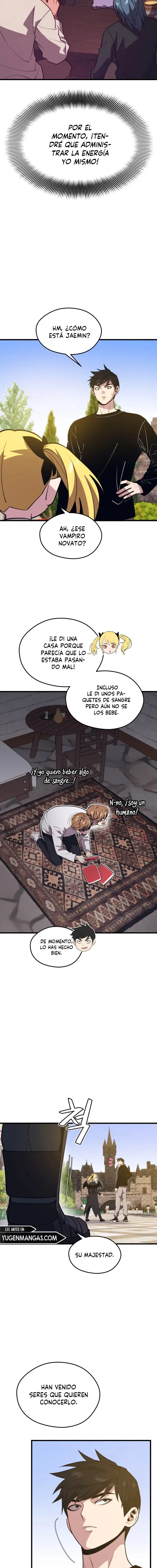 Read Nigromante de la estacion de Seul ES Manga Online