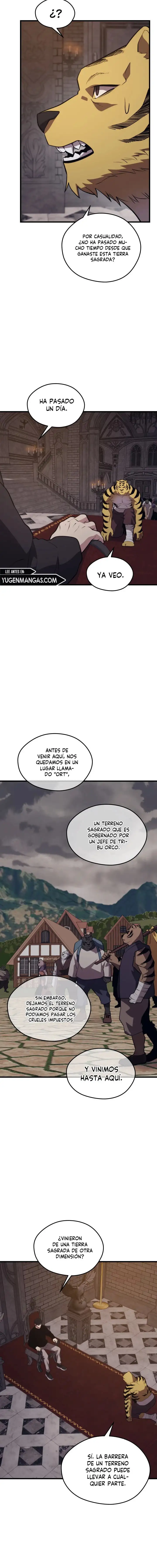 Read Nigromante de la estacion de Seul ES Manga Online
