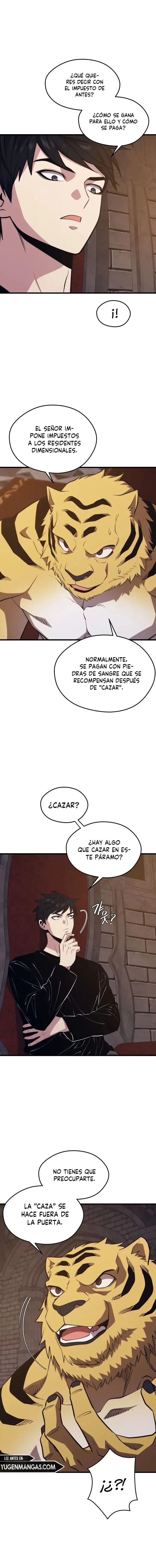 Read Nigromante de la estacion de Seul ES Manga Online