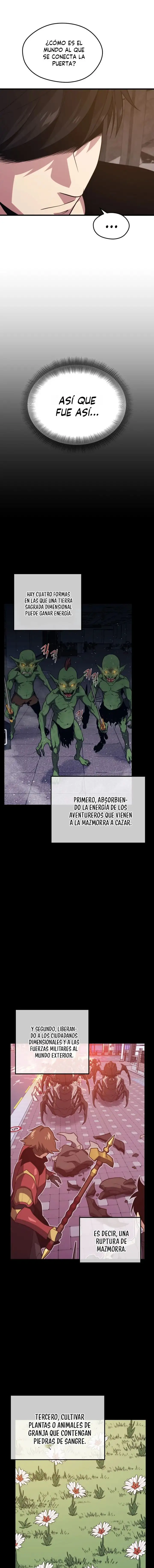 Read Nigromante de la estacion de Seul ES Manga Online