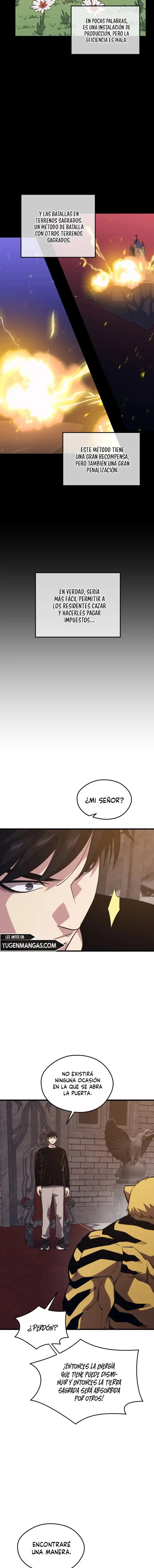 Read Nigromante de la estacion de Seul ES Manga Online