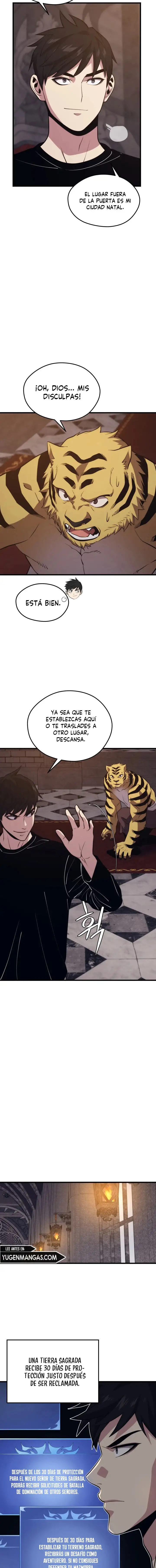 Read Nigromante de la estacion de Seul ES Manga Online