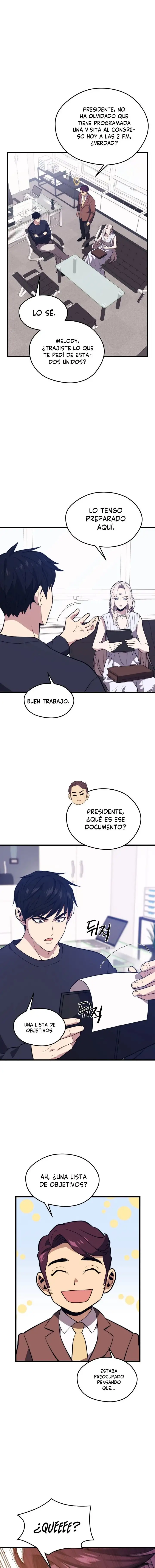 Read Nigromante de la estacion de Seul ES Manga Online