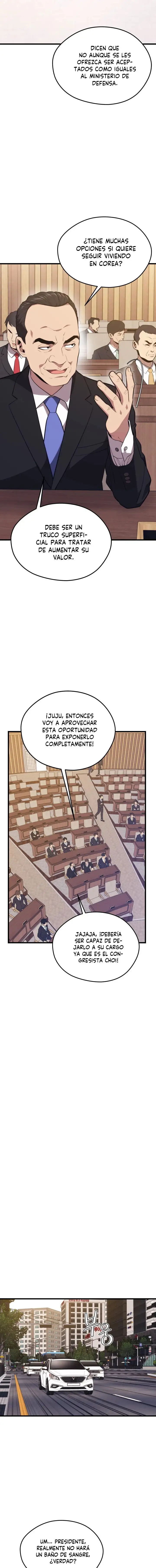 Read Nigromante de la estacion de Seul ES Manga Online