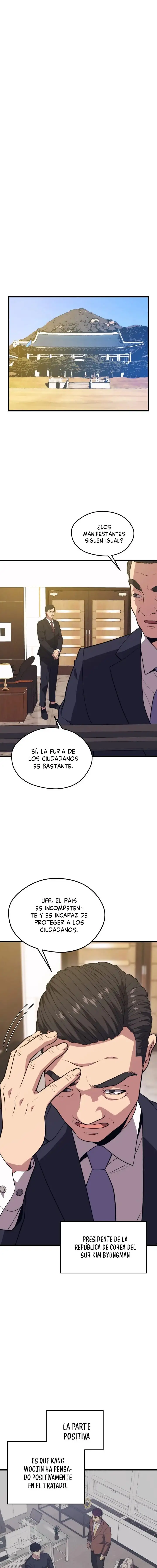 Read Nigromante de la estacion de Seul ES Manga Online