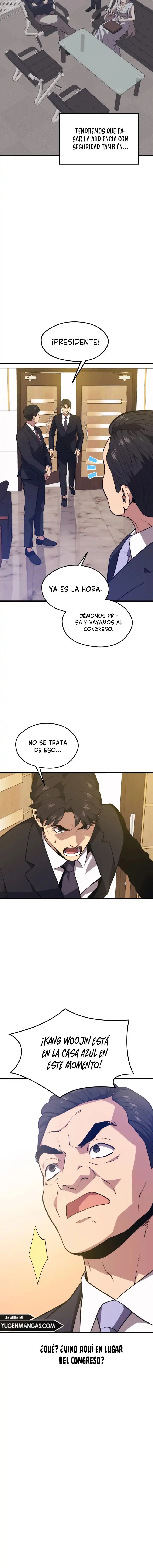 Read Nigromante de la estacion de Seul ES Manga Online