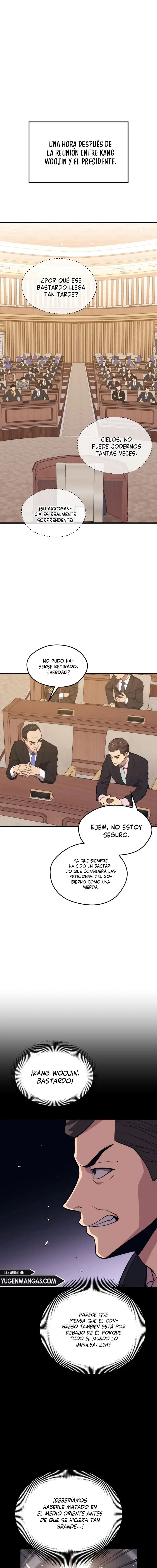 Read Nigromante de la estacion de Seul ES Manga Online