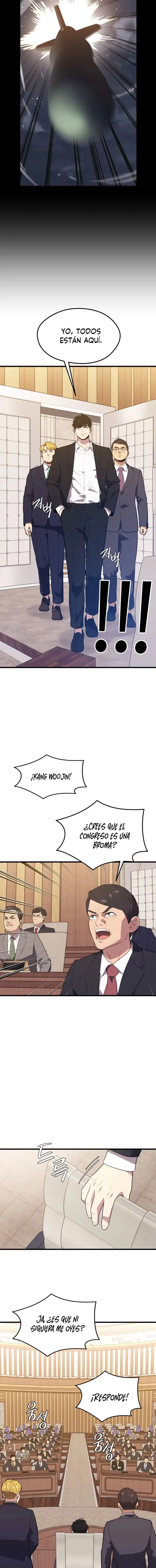 Read Nigromante de la estacion de Seul ES Manga Online
