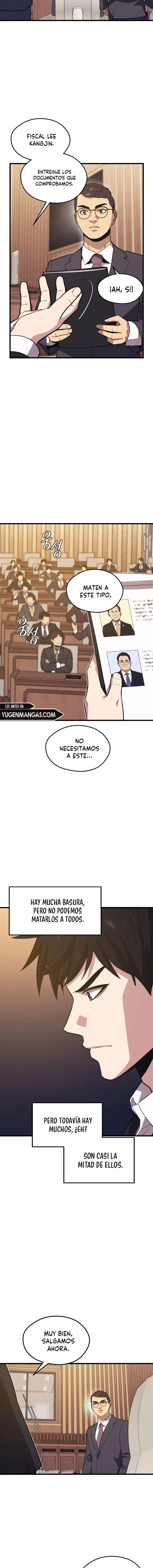 Read Nigromante de la estacion de Seul ES Manga Online