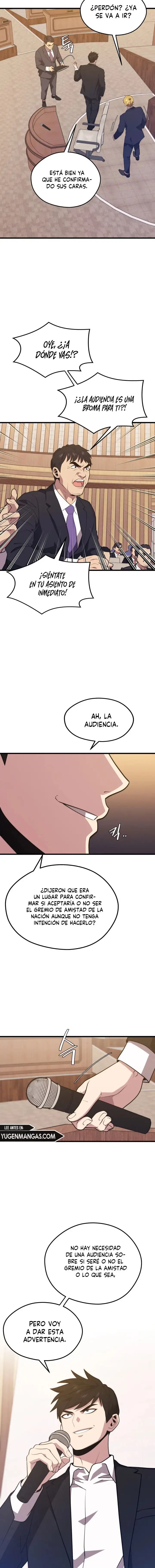 Read Nigromante de la estacion de Seul ES Manga Online