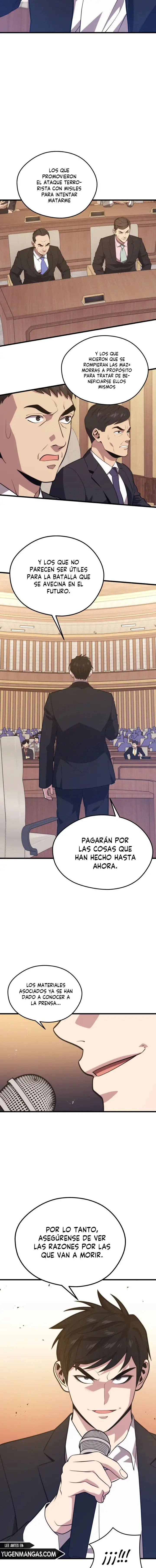 Read Nigromante de la estacion de Seul ES Manga Online