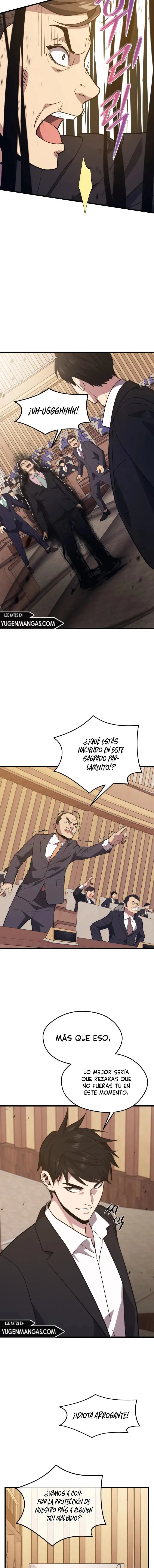 Read Nigromante de la estacion de Seul ES Manga Online