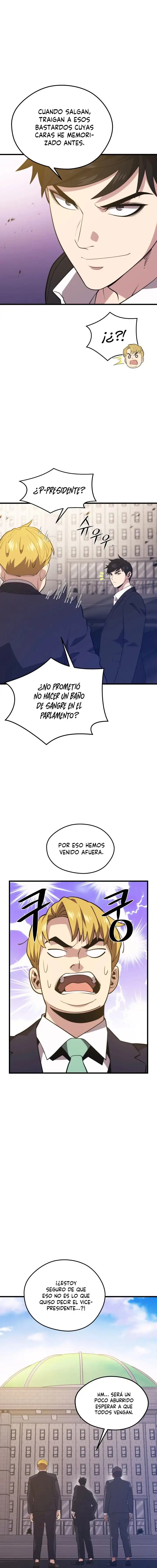 Read Nigromante de la estacion de Seul ES Manga Online