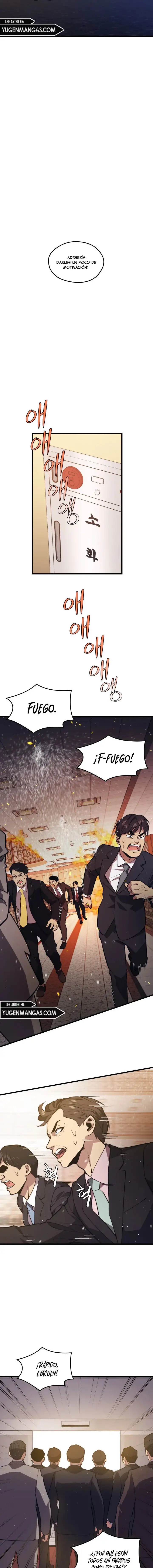 Read Nigromante de la estacion de Seul ES Manga Online