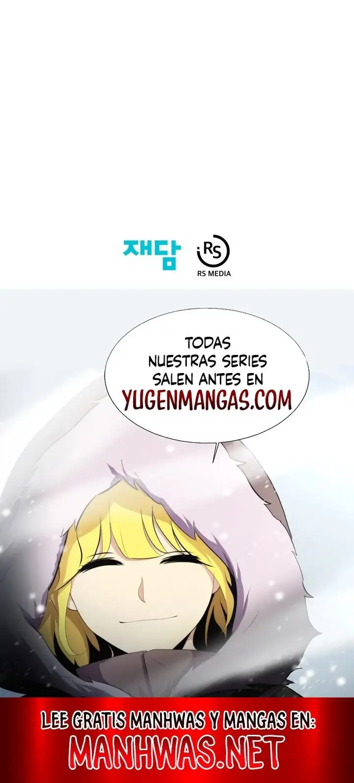 Read Nigromante de la estacion de Seul ES Manga Online