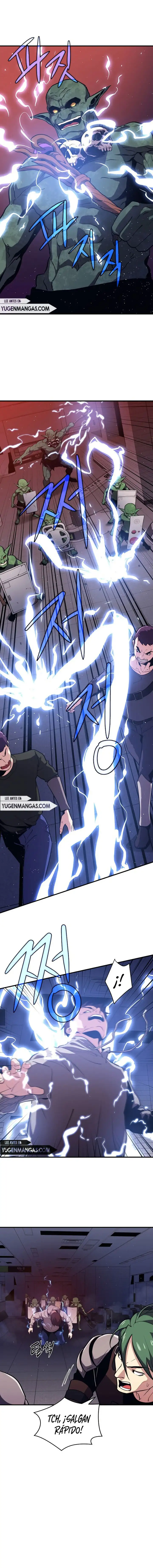 Read Nigromante de la estacion de Seul ES Manga Online