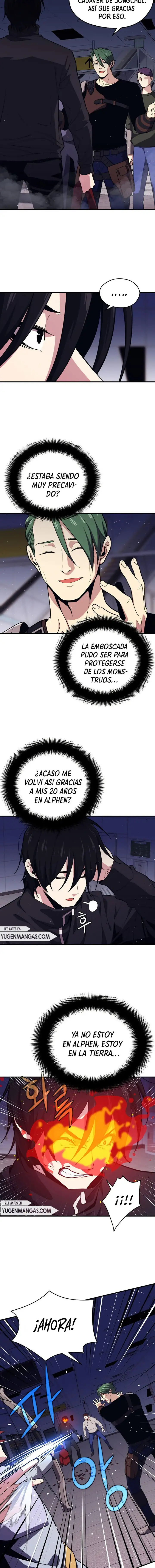 Read Nigromante de la estacion de Seul ES Manga Online