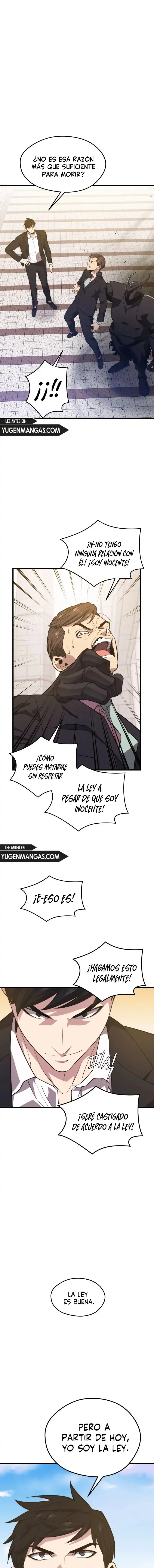 Read Nigromante de la estacion de Seul ES Manga Online