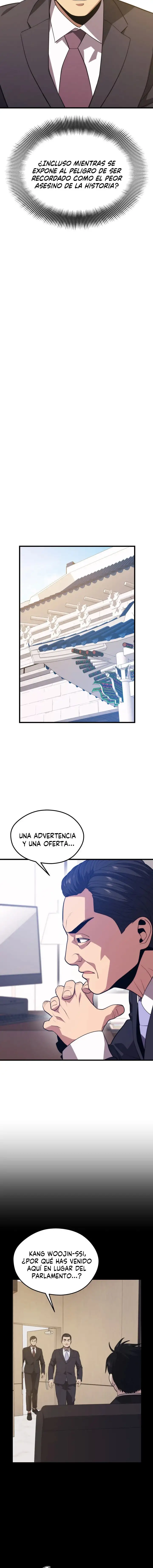 Read Nigromante de la estacion de Seul ES Manga Online
