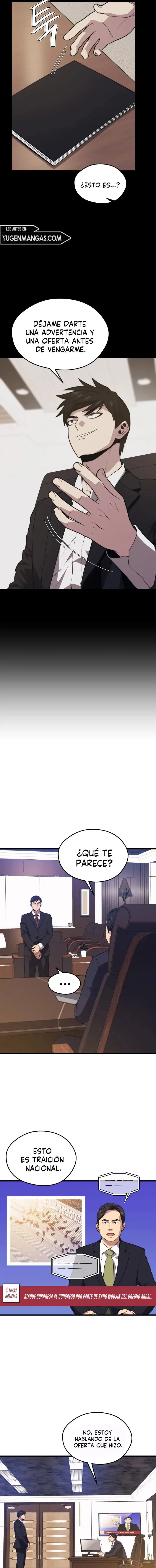 Read Nigromante de la estacion de Seul ES Manga Online