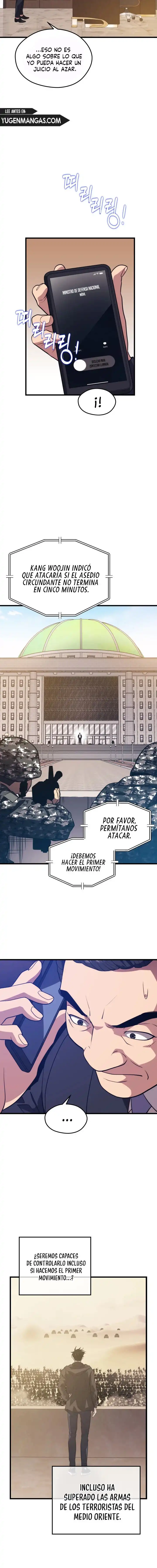 Read Nigromante de la estacion de Seul ES Manga Online