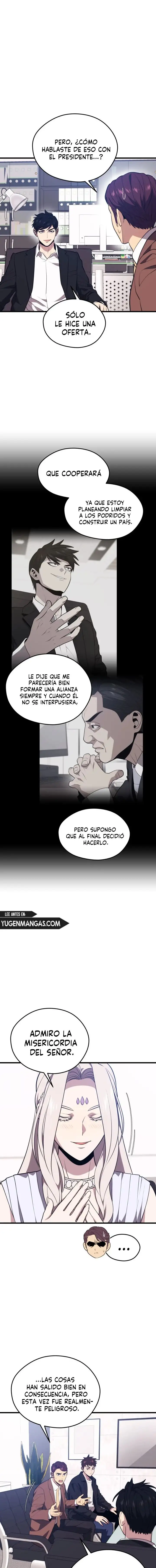 Read Nigromante de la estacion de Seul ES Manga Online