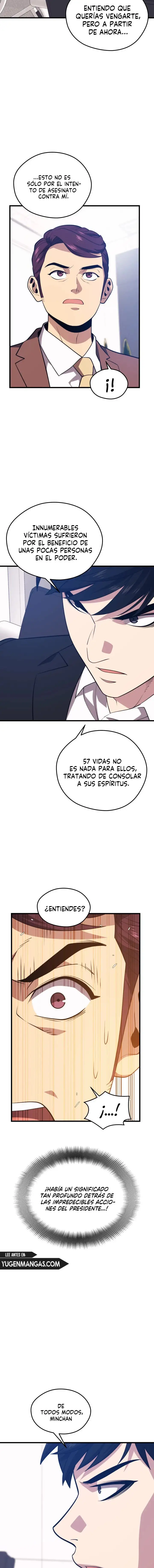 Read Nigromante de la estacion de Seul ES Manga Online