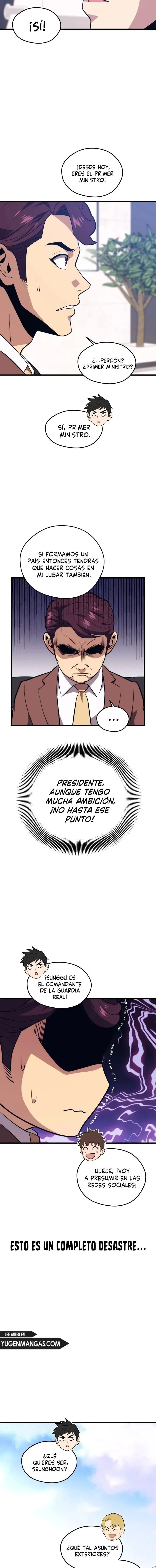 Read Nigromante de la estacion de Seul ES Manga Online