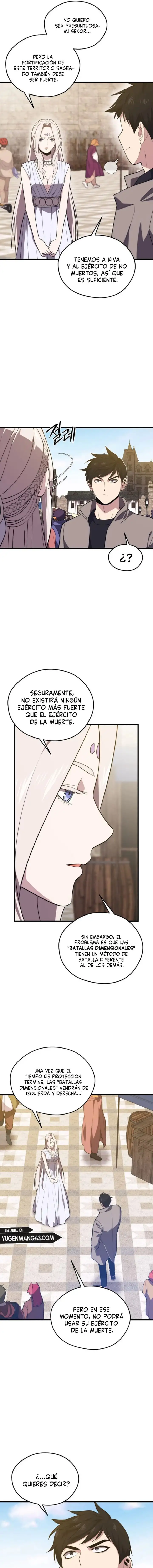 Read Nigromante de la estacion de Seul ES Manga Online