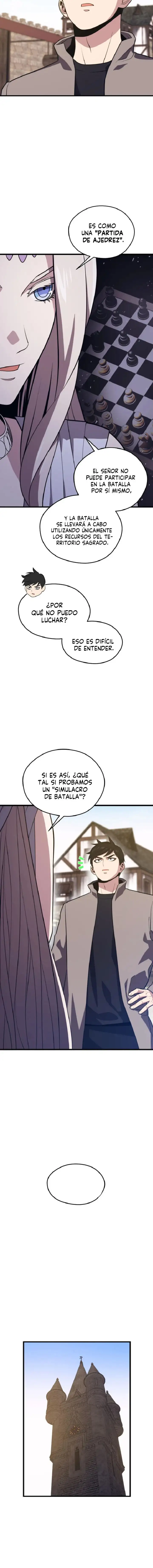 Read Nigromante de la estacion de Seul ES Manga Online