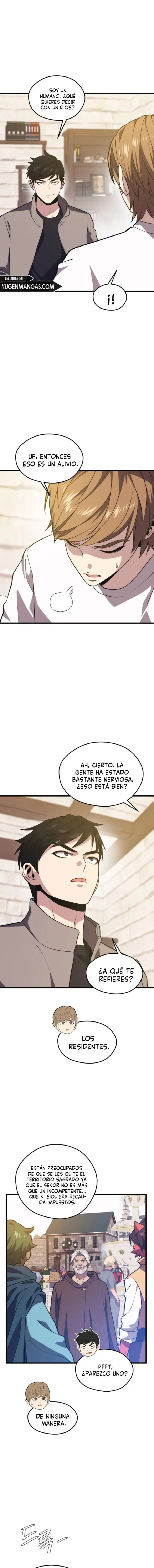 Read Nigromante de la estacion de Seul ES Manga Online