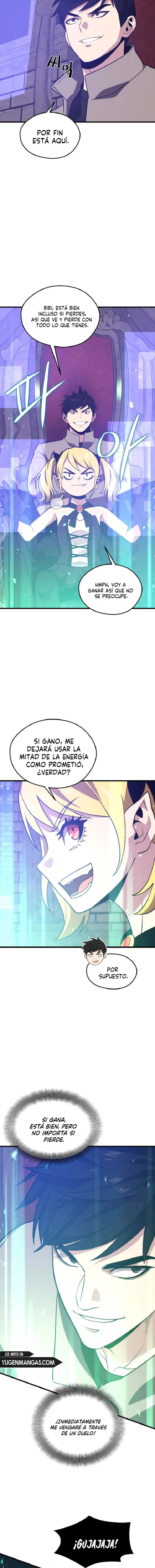 Read Nigromante de la estacion de Seul ES Manga Online