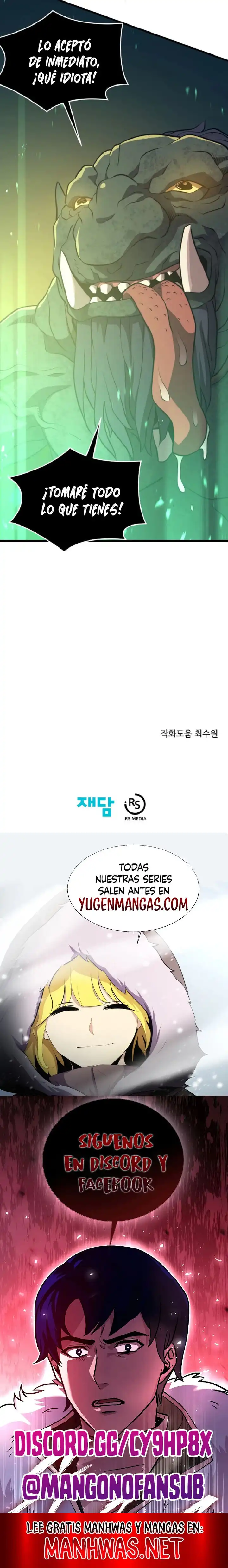 Read Nigromante de la estacion de Seul ES Manga Online