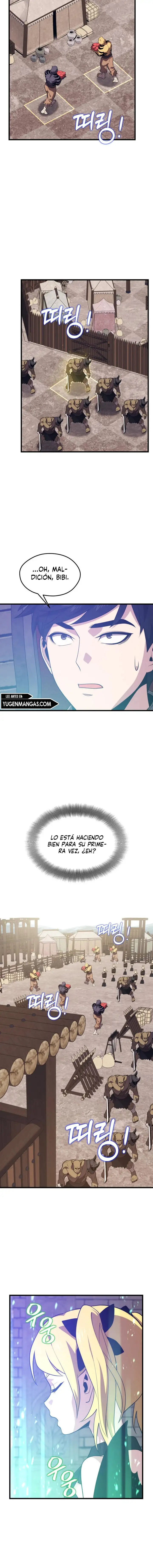 Read Nigromante de la estacion de Seul ES Manga Online