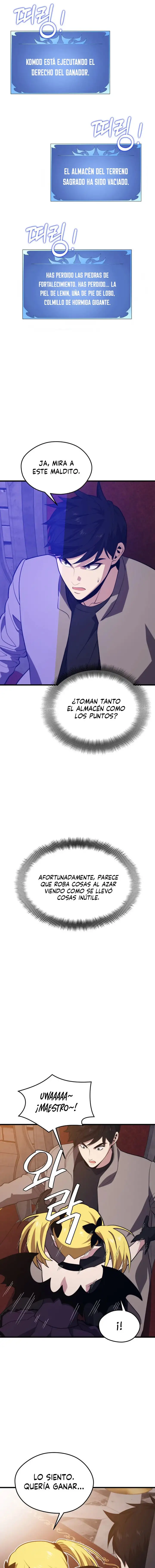 Read Nigromante de la estacion de Seul ES Manga Online