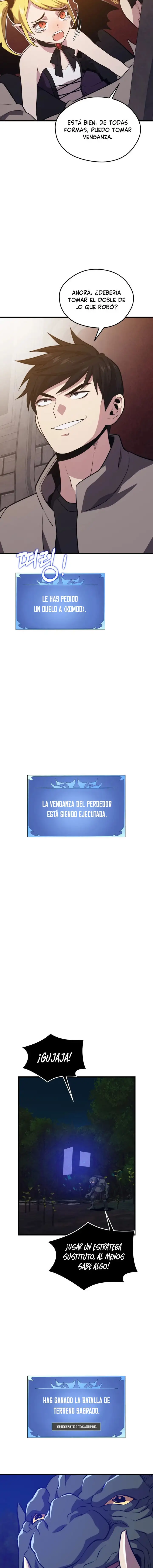 Read Nigromante de la estacion de Seul ES Manga Online
