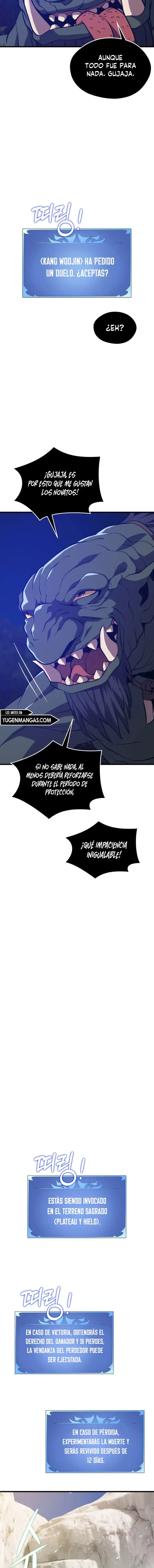 Read Nigromante de la estacion de Seul ES Manga Online