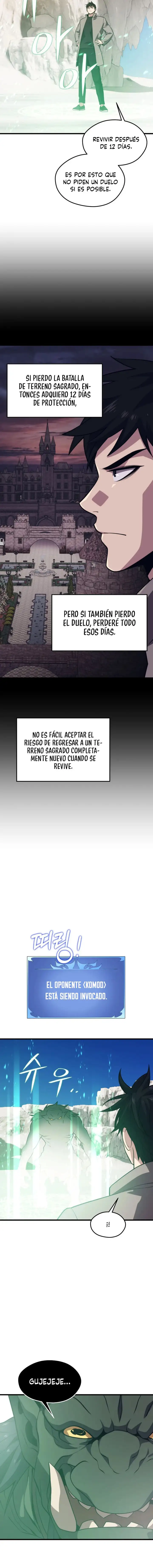 Read Nigromante de la estacion de Seul ES Manga Online